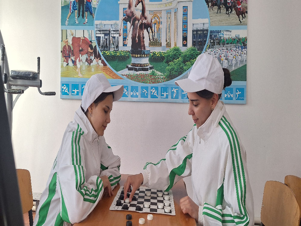 Спорт залог успеха 